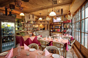 Casanova Restaurant