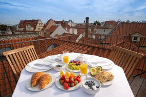 Charles Bridge Rooms & Suites by SIVEK HOTELS
