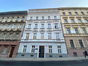 Chevron Design Hotel Prague