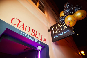 Ciao Bella Lounge Bar