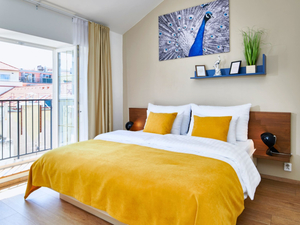 City Nest Apartments by Adrez