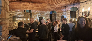 Crew Bar Prague