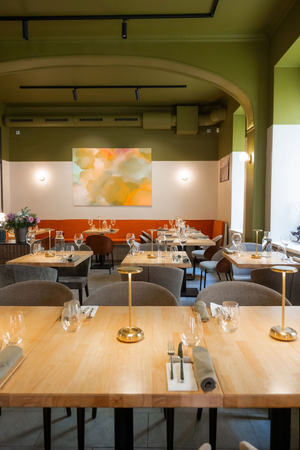 Danu Restaurant | Modern Czech Cuisine