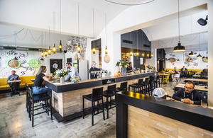Dim Sum Spot & Pub Anděl