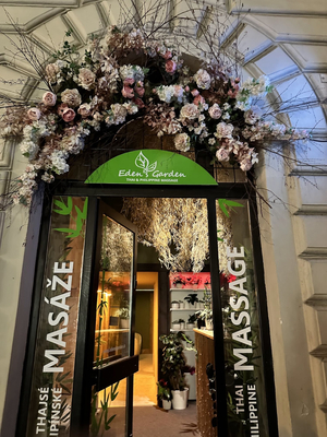 Eden's Garden Massage - Na Poříčí