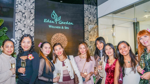 Eden's Garden Massage & SPA - Grandior