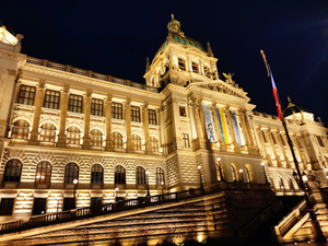 Esplanade Hotel Prague