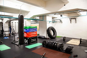 Euforie Fitness & Wellness Smichov