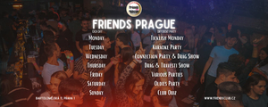 Friends Prague