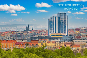 Grand Hotel Prague Towers