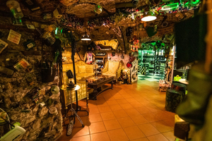 Green Devil's Absinth Bar