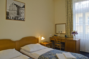 Hotel Anna Prague