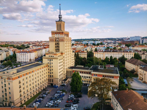 Hotel International Prague