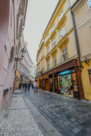 Hotel Karlova Prague