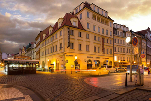 Hotel Melantrich - Sivek Hotels