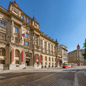 Hotel NH Collection Prague Carlo IV