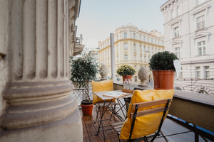 Hotel Praga 1885