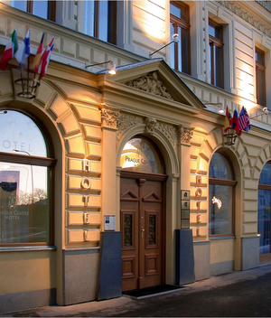 Hotel Prague Center Superior