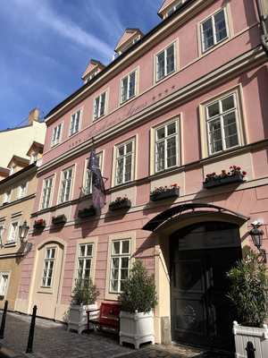 Hotel Residence Agnes