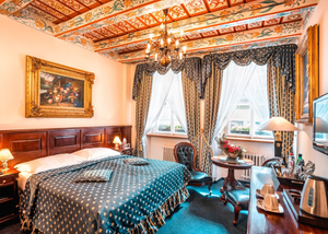 Hotel U Zlatého Stromu Prague by BHG