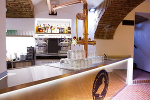 Husinec restaurace