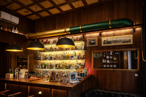 Irony vs. Satyr Bar