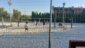 Jeremi Sport - Beach volejbal