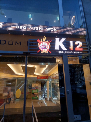 K12 BBQ & Sushi & Wok