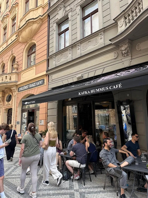 Kafka Hummus Café