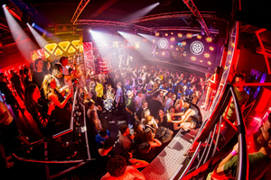 Karlovy Lazne - Nightclub