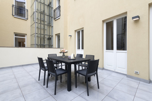 Kinsky Garden Apartments and Suites by Dwellfort