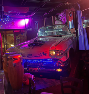 La Macumba Music Latino bar