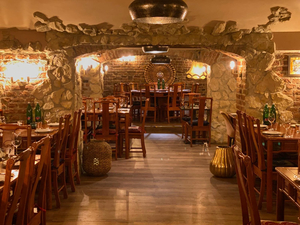 Lal Qila The Indian Restaurant in Prague