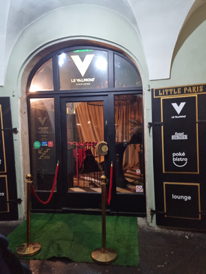 Le Valmont Club & Lounge