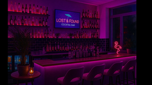 Lost and Found Bar Prague