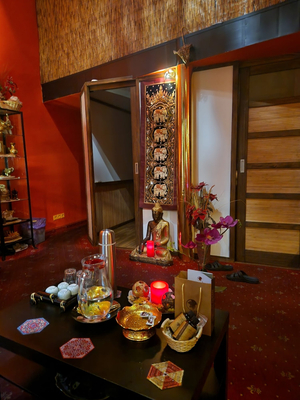 Lotus spa