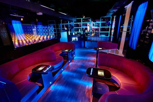 M1 Lounge Bar & Club - RnB & Hip Hop