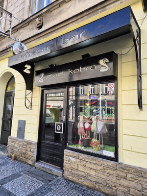 Malá kobra