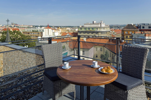Mamaison Residence Downtown Prague