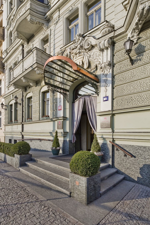 Mamaison Riverside Hotel Prague