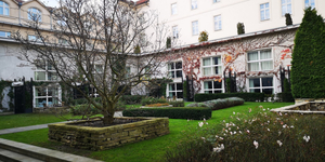Mandarin Oriental, Prague