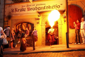 Medieval Tavern 