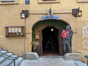 Medieval Tavern 