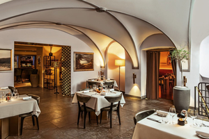 Monastiq Restaurant