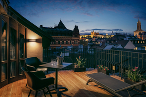 MOODs Charles Bridge Hotel, Prague 1