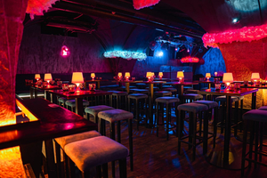 Nebe Cocktail & Music Bar Celnice
