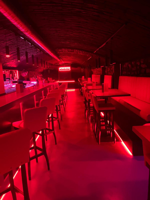 NOIR ROOM Music Club, Lounge