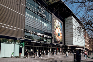 Nový Smíchov Shopping Centre