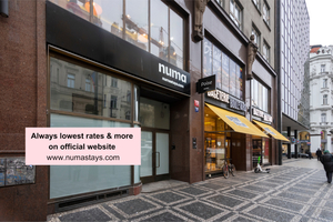 Numa Prague Poise