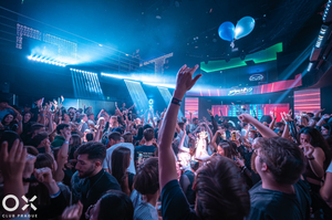 OX Club Prague
